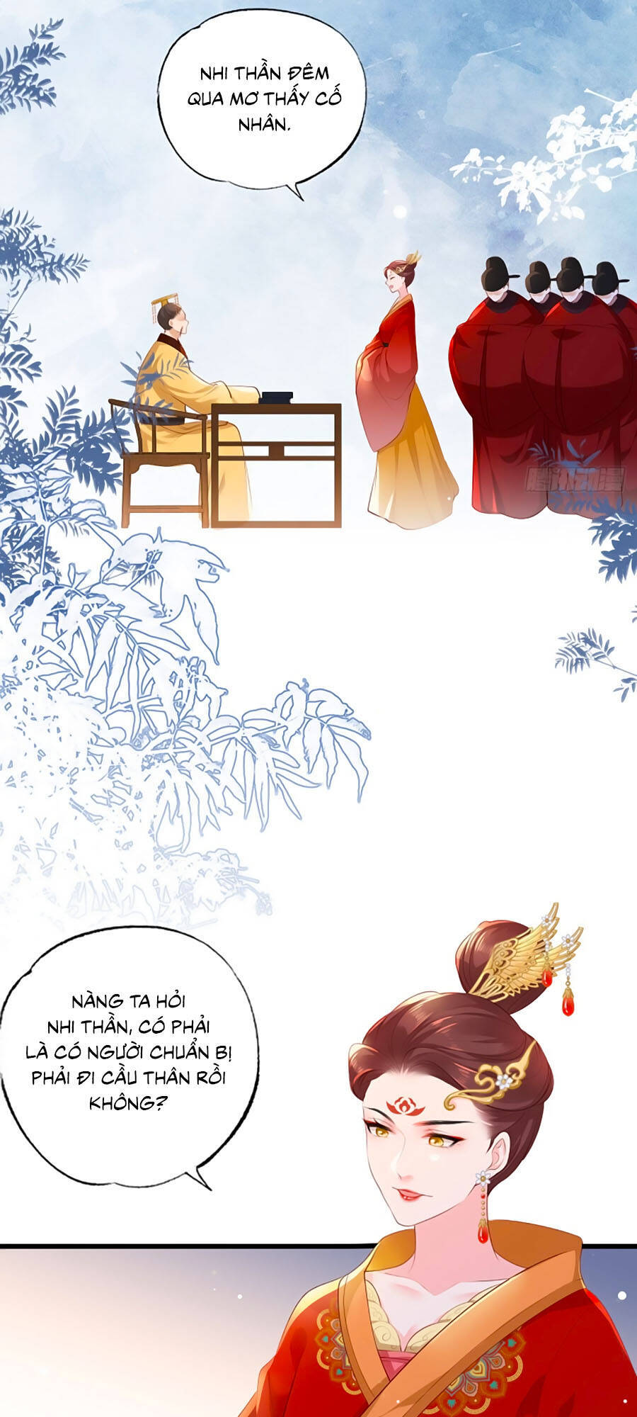Nữ Thủ Phú Chi Kiều Sủng Nhiếp Chính Vương Chapter 61 - 5