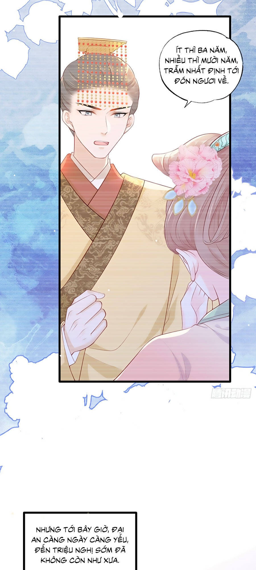 Nữ Thủ Phú Chi Kiều Sủng Nhiếp Chính Vương Chapter 61 - 10