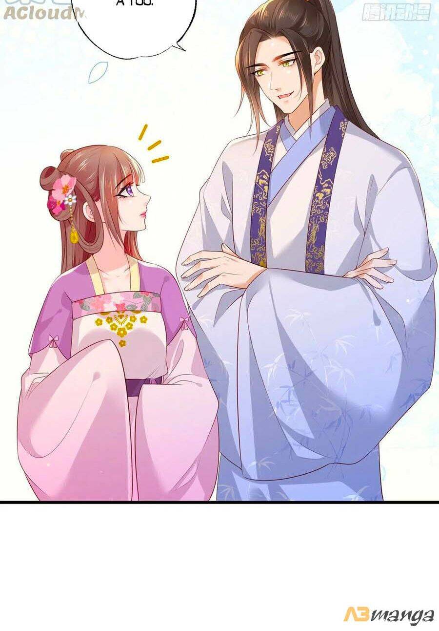 Nữ Thủ Phú Chi Kiều Sủng Nhiếp Chính Vương Chapter 74 - 11