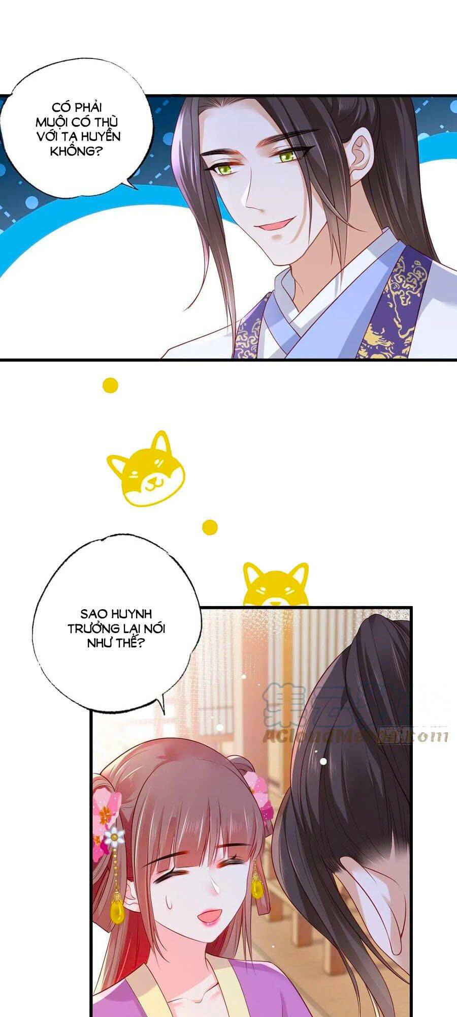 Nữ Thủ Phú Chi Kiều Sủng Nhiếp Chính Vương Chapter 74 - 12