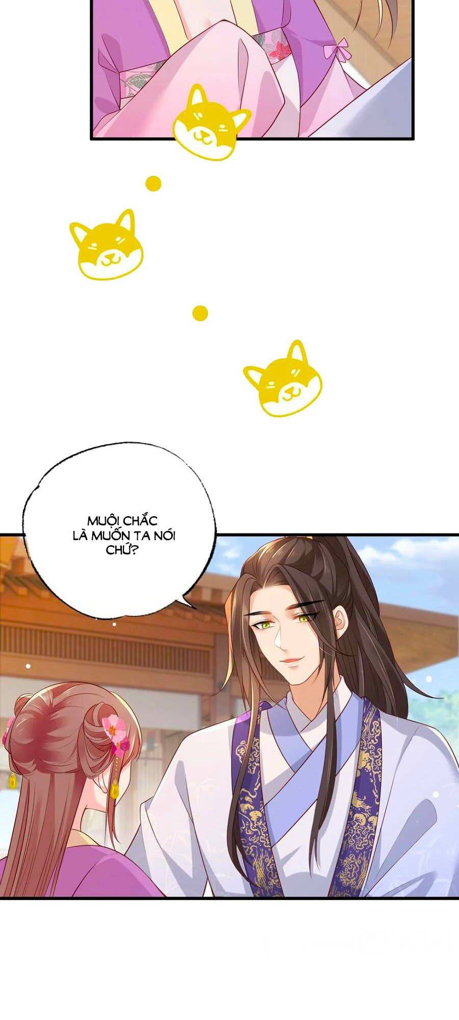 Nữ Thủ Phú Chi Kiều Sủng Nhiếp Chính Vương Chapter 74 - 13