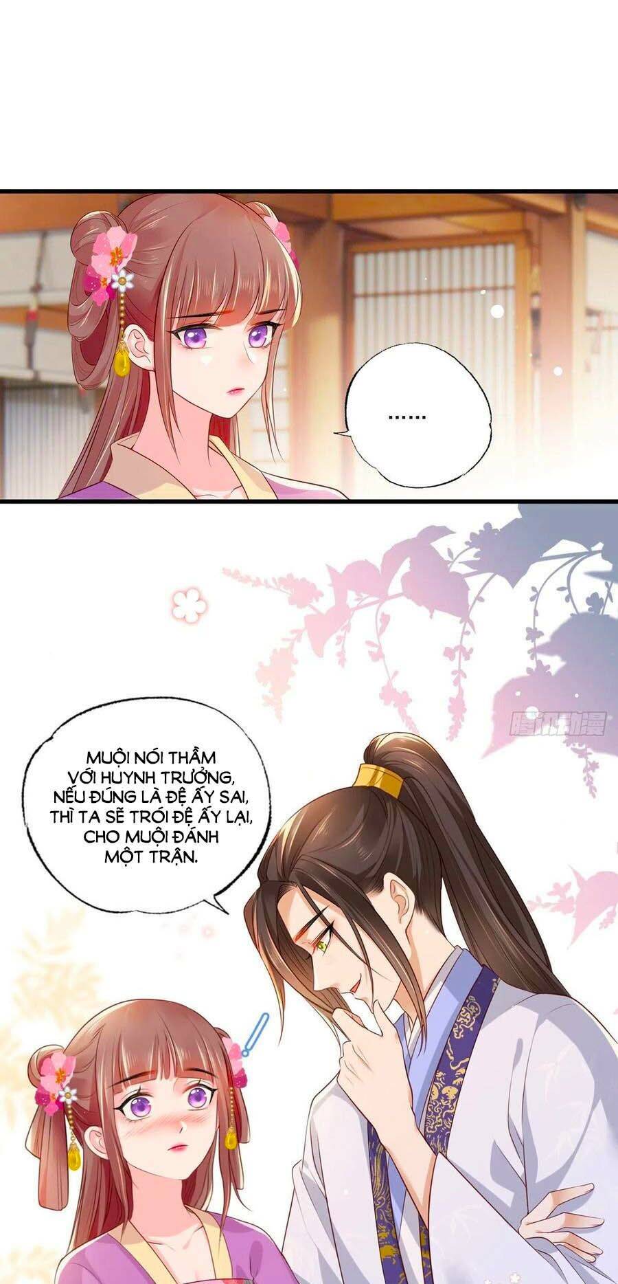 Nữ Thủ Phú Chi Kiều Sủng Nhiếp Chính Vương Chapter 74 - 14