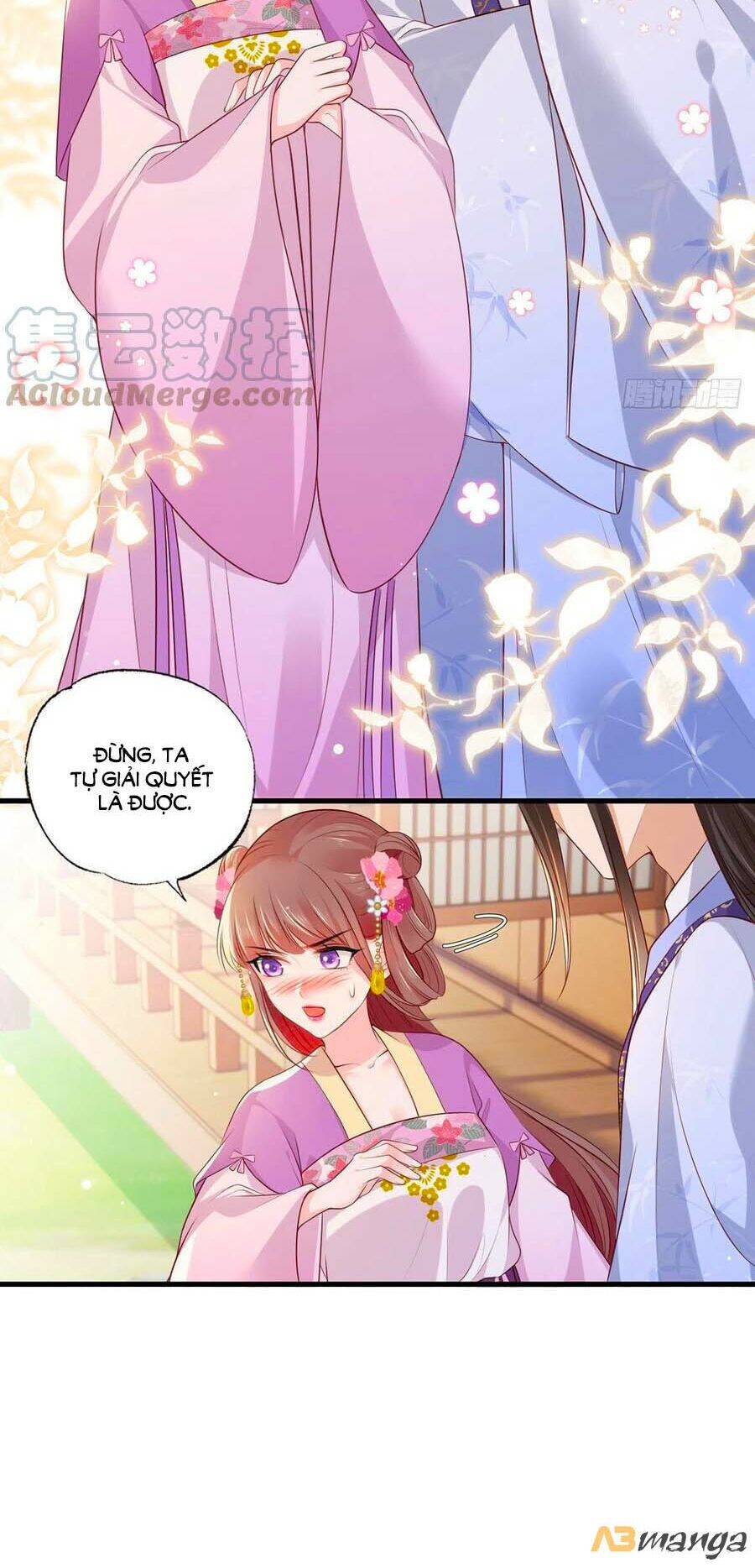 Nữ Thủ Phú Chi Kiều Sủng Nhiếp Chính Vương Chapter 74 - 15