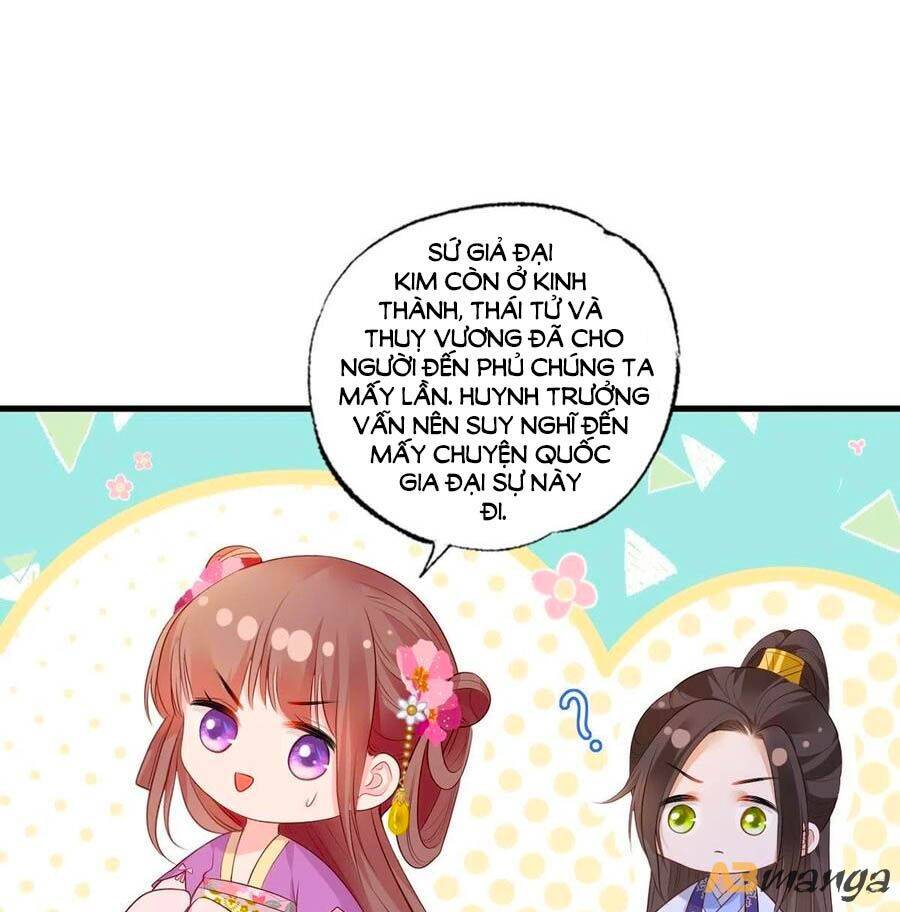 Nữ Thủ Phú Chi Kiều Sủng Nhiếp Chính Vương Chapter 74 - 16