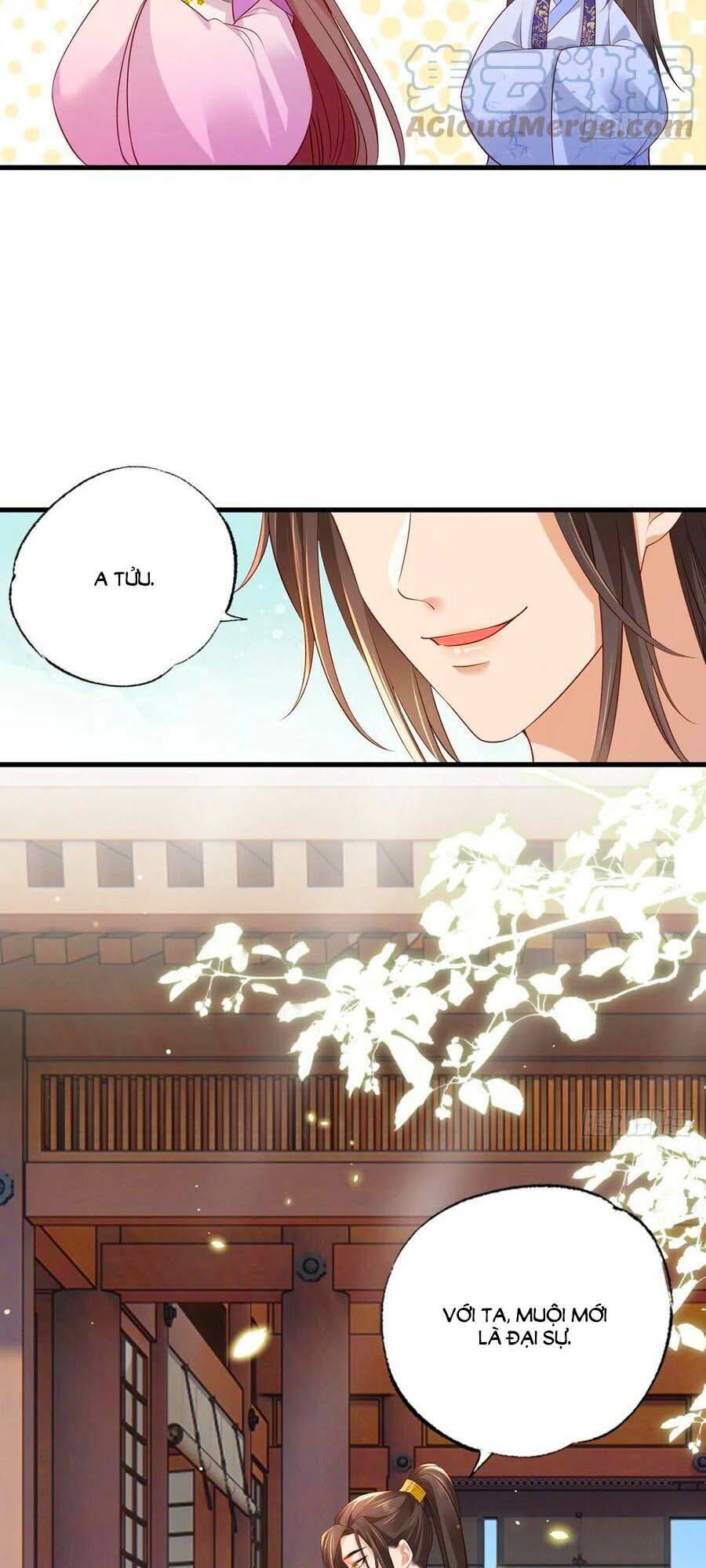 Nữ Thủ Phú Chi Kiều Sủng Nhiếp Chính Vương Chapter 74 - 17