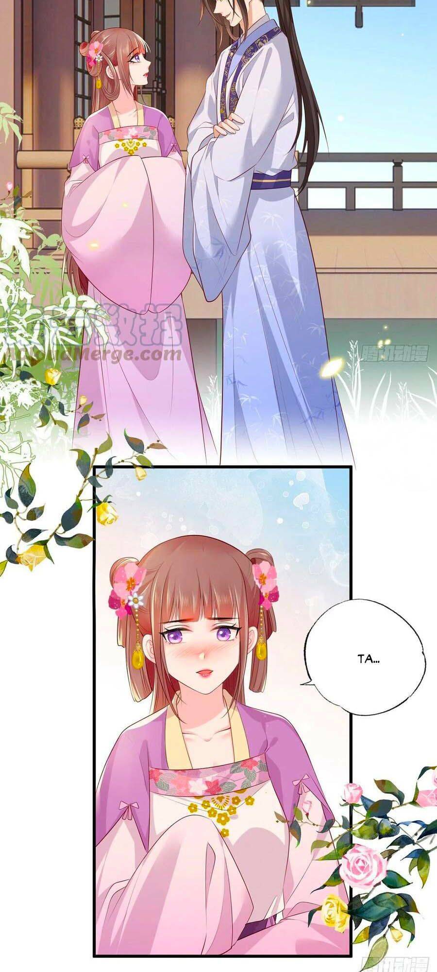 Nữ Thủ Phú Chi Kiều Sủng Nhiếp Chính Vương Chapter 74 - 18