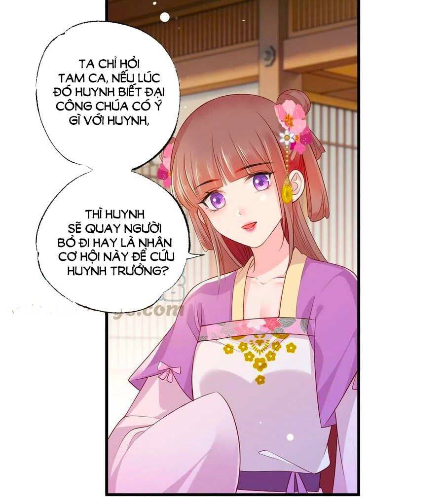 Nữ Thủ Phú Chi Kiều Sủng Nhiếp Chính Vương Chapter 74 - 3