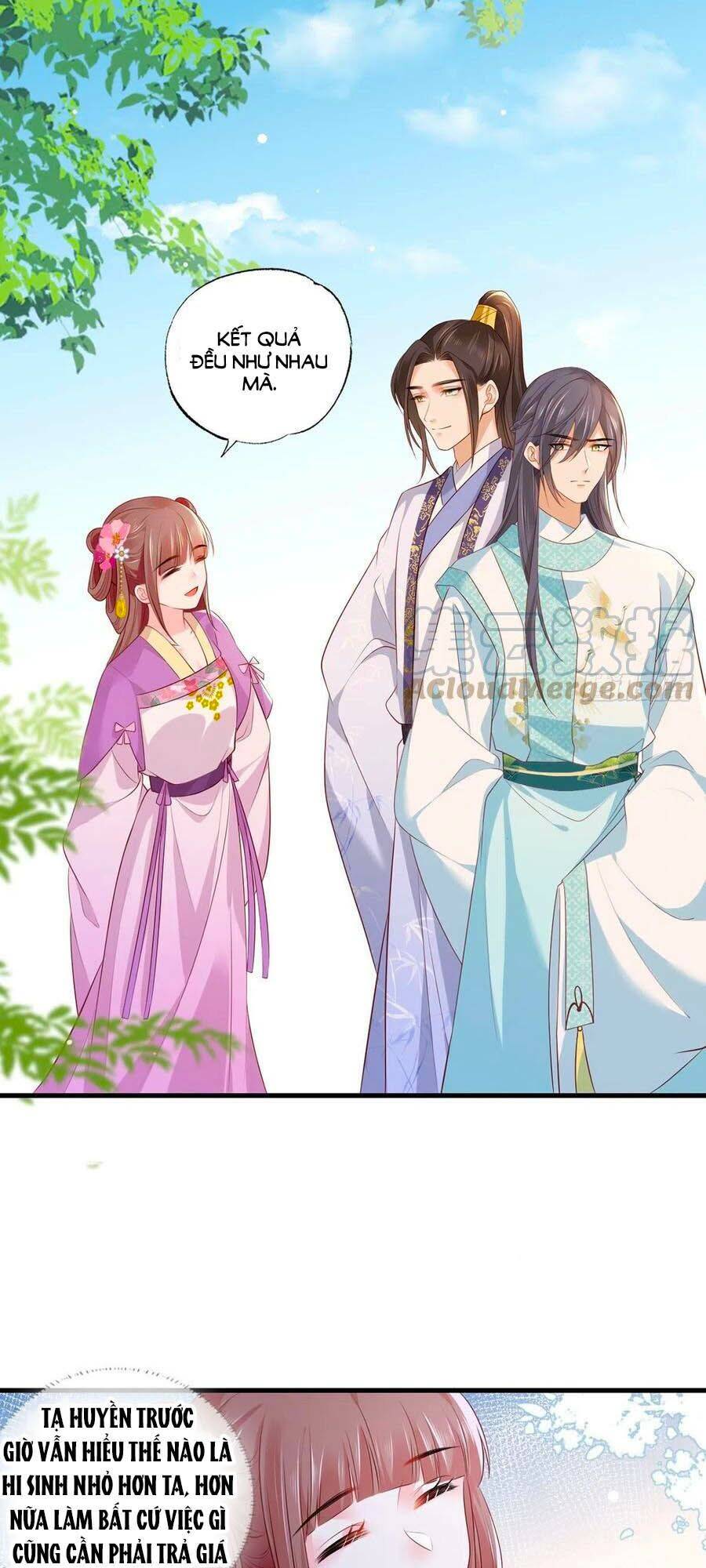 Nữ Thủ Phú Chi Kiều Sủng Nhiếp Chính Vương Chapter 74 - 5