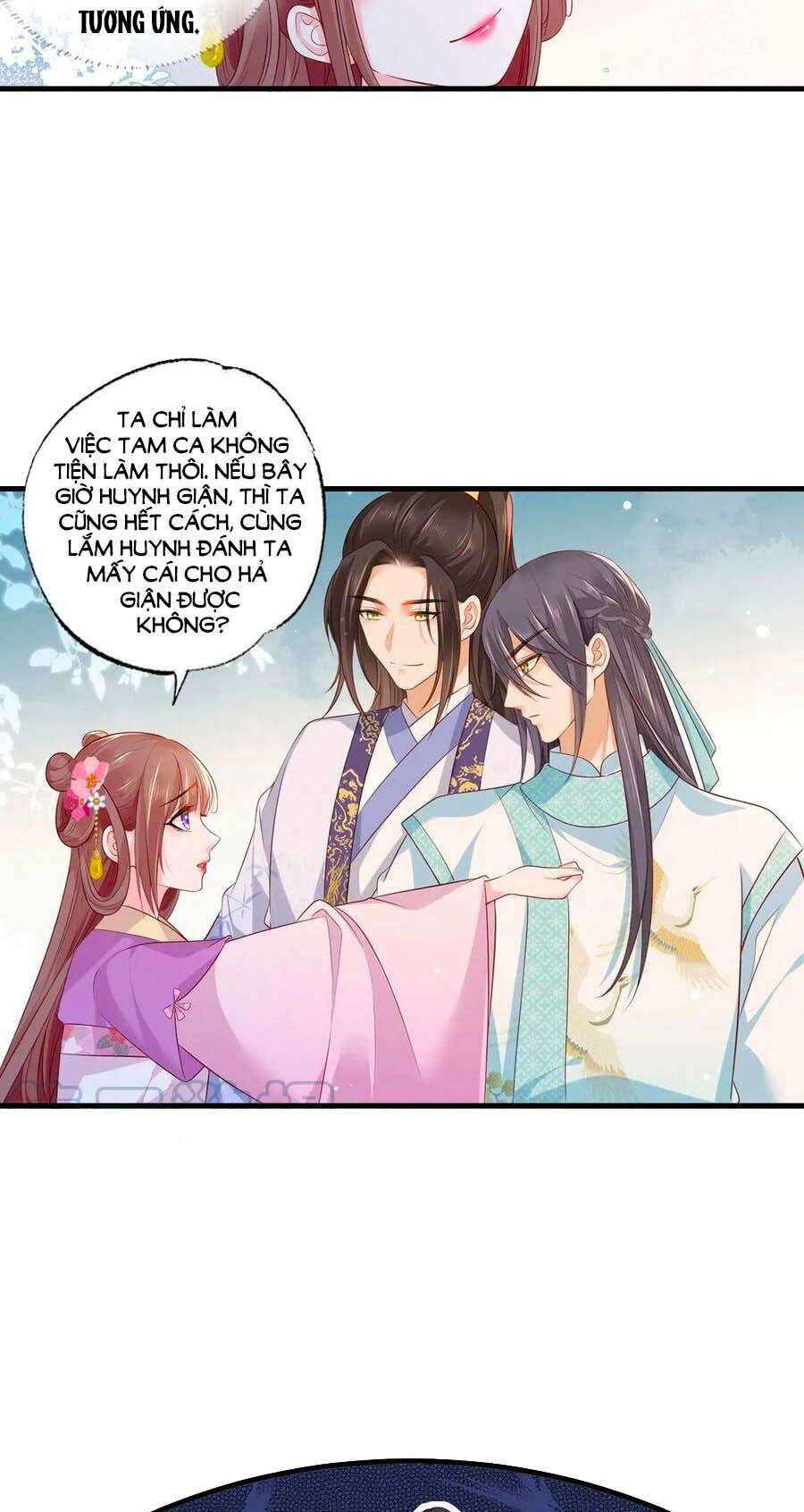 Nữ Thủ Phú Chi Kiều Sủng Nhiếp Chính Vương Chapter 74 - 6