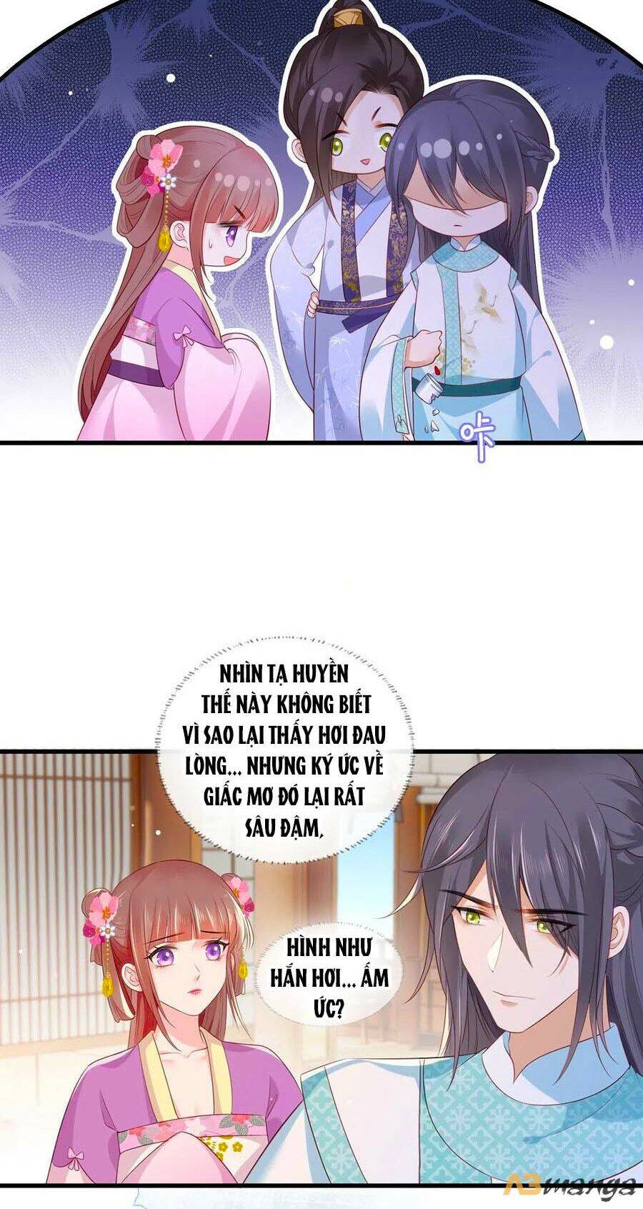 Nữ Thủ Phú Chi Kiều Sủng Nhiếp Chính Vương Chapter 74 - 7