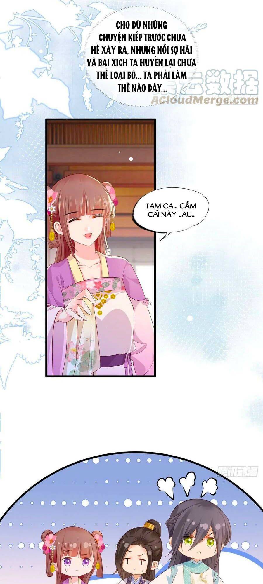 Nữ Thủ Phú Chi Kiều Sủng Nhiếp Chính Vương Chapter 74 - 8