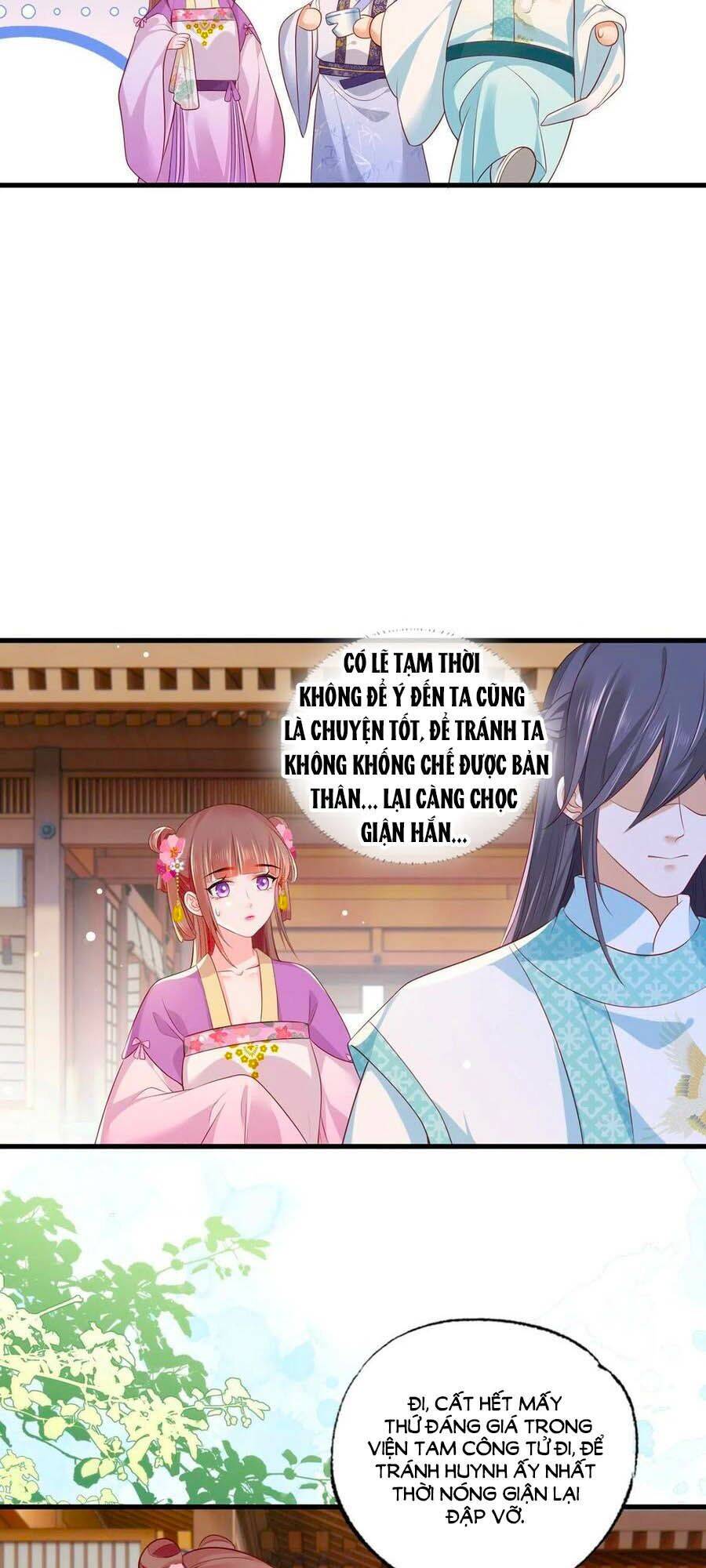 Nữ Thủ Phú Chi Kiều Sủng Nhiếp Chính Vương Chapter 74 - 9