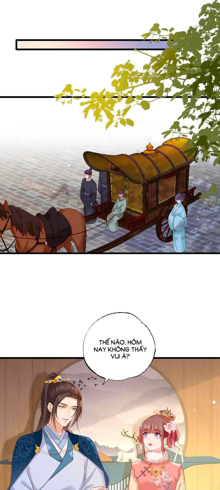 Nữ Thủ Phú Chi Kiều Sủng Nhiếp Chính Vương Chapter 84 - 2