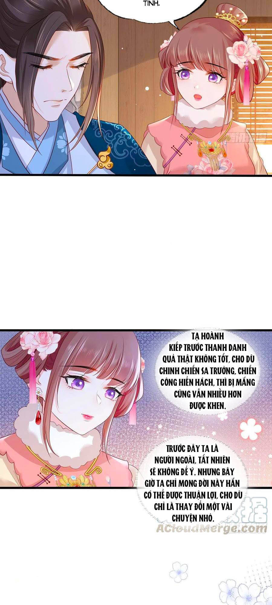 Nữ Thủ Phú Chi Kiều Sủng Nhiếp Chính Vương Chapter 84 - 11