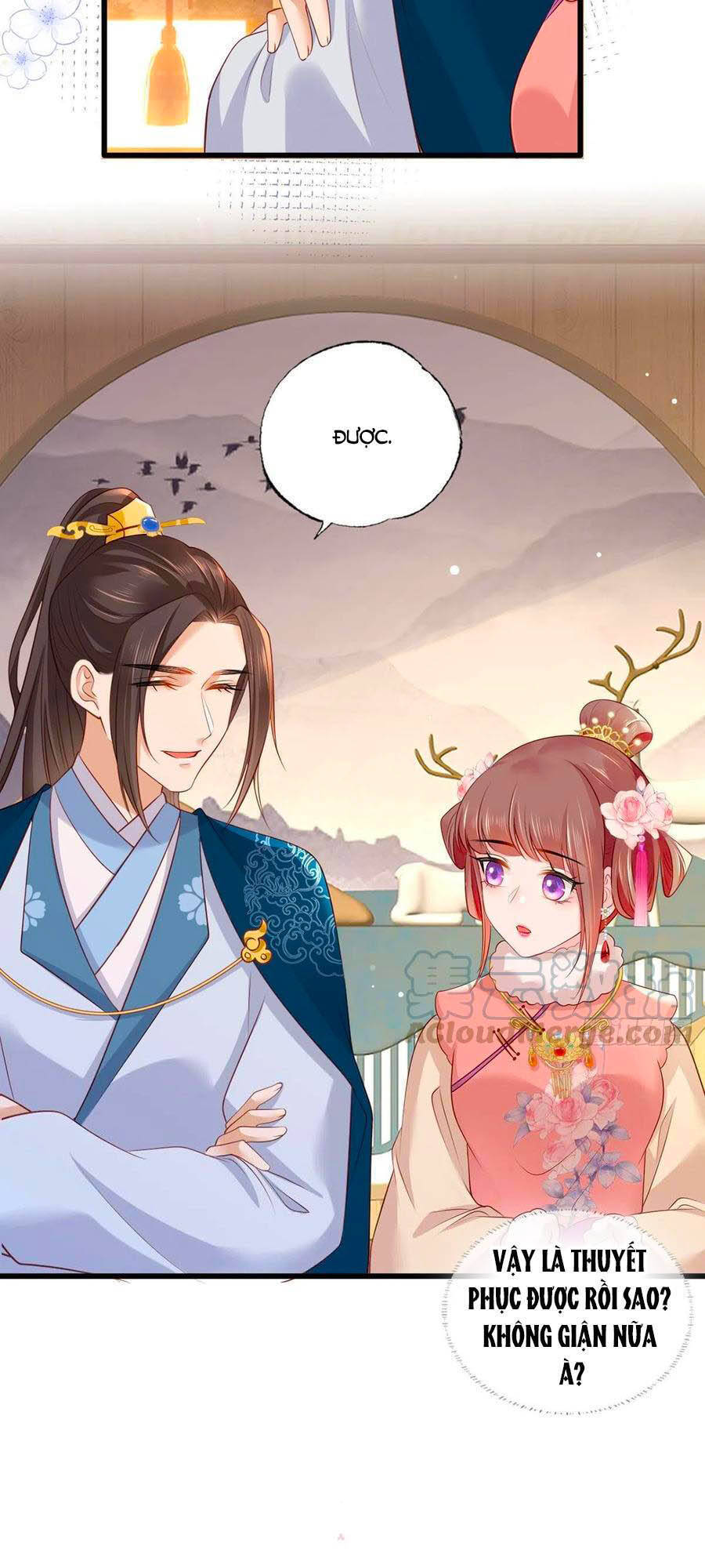 Nữ Thủ Phú Chi Kiều Sủng Nhiếp Chính Vương Chapter 84 - 13