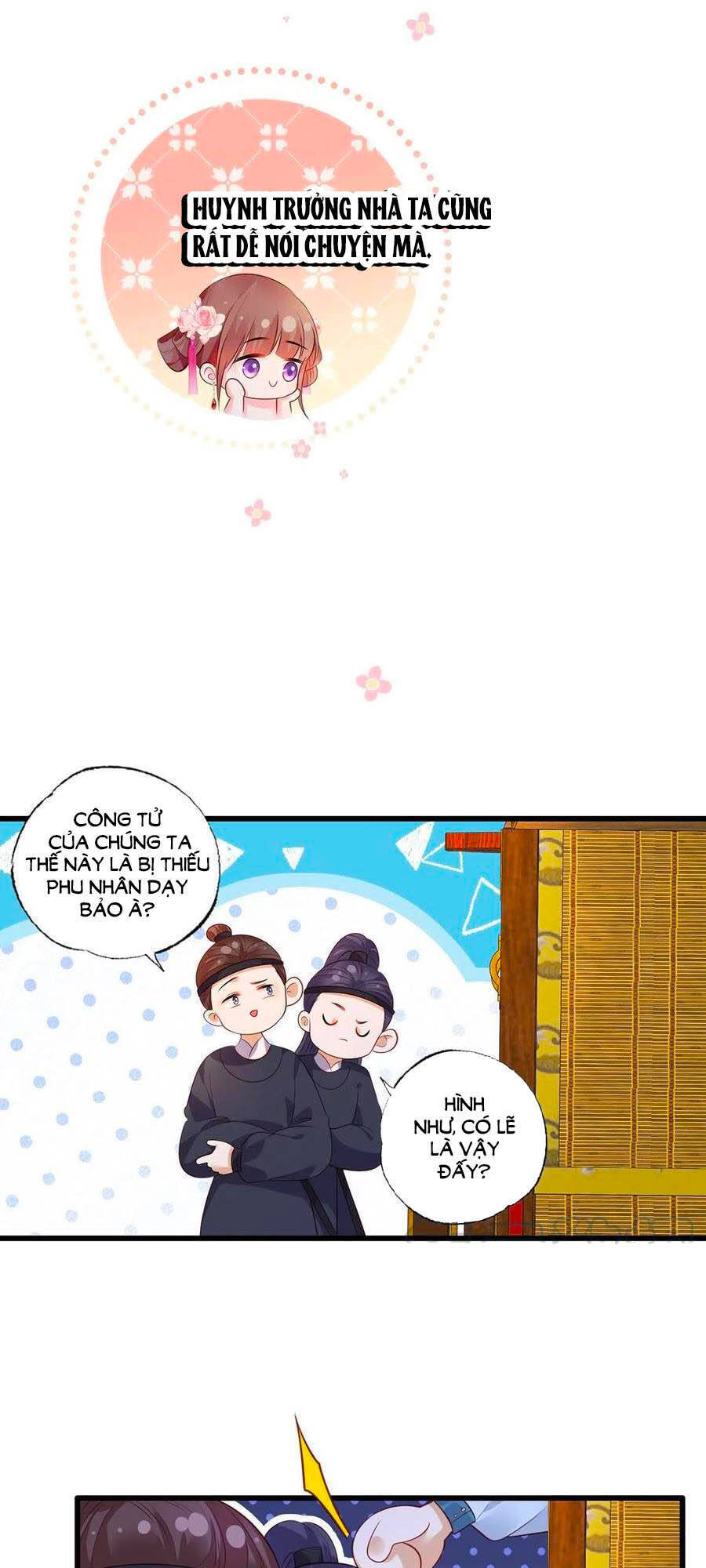 Nữ Thủ Phú Chi Kiều Sủng Nhiếp Chính Vương Chapter 84 - 14