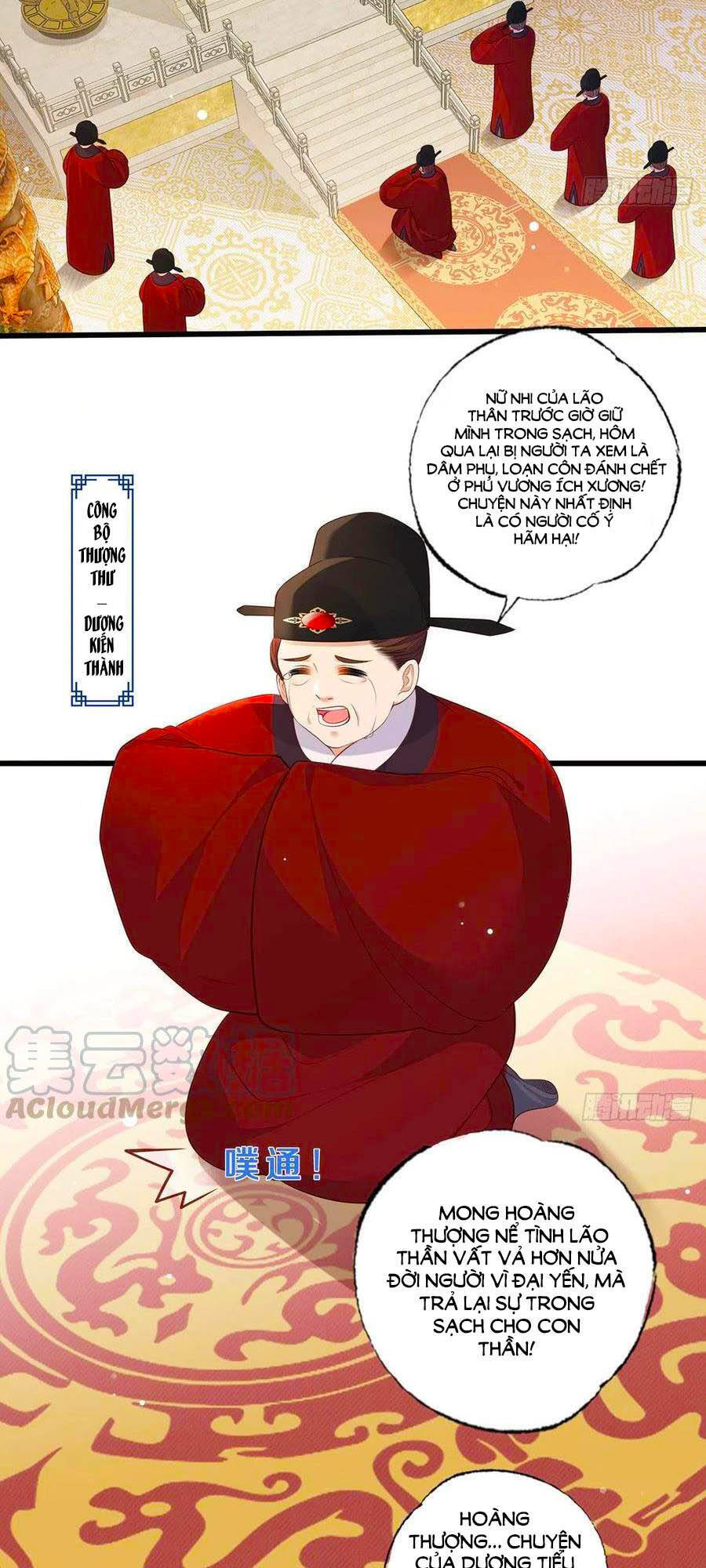 Nữ Thủ Phú Chi Kiều Sủng Nhiếp Chính Vương Chapter 84 - 17