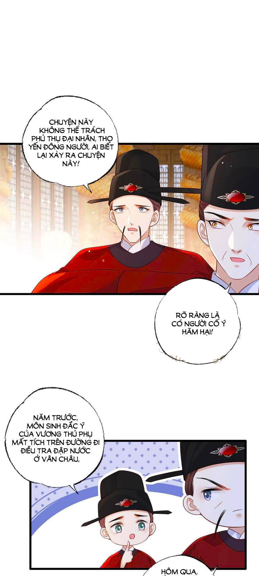 Nữ Thủ Phú Chi Kiều Sủng Nhiếp Chính Vương Chapter 84 - 19