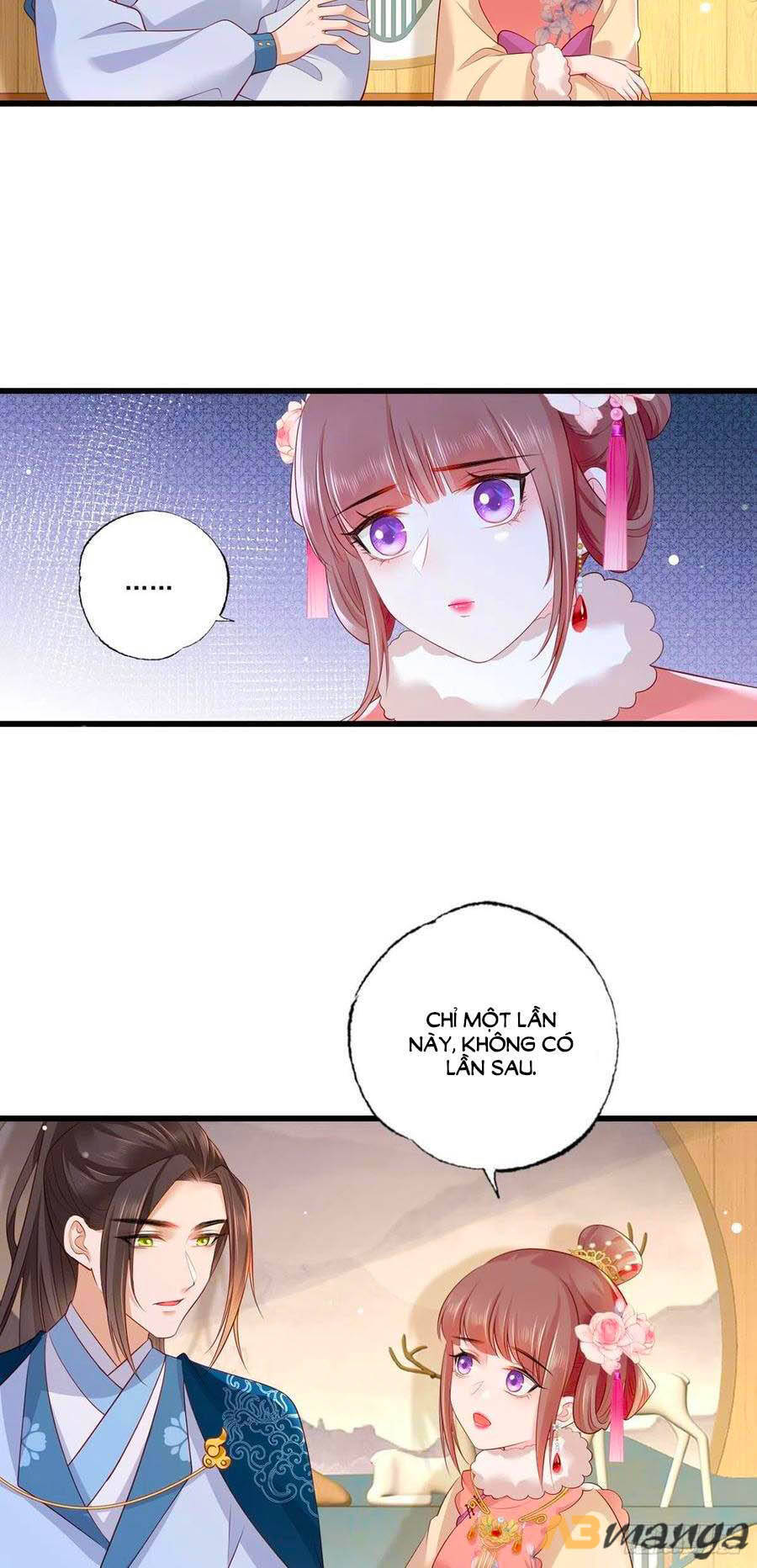 Nữ Thủ Phú Chi Kiều Sủng Nhiếp Chính Vương Chapter 84 - 3