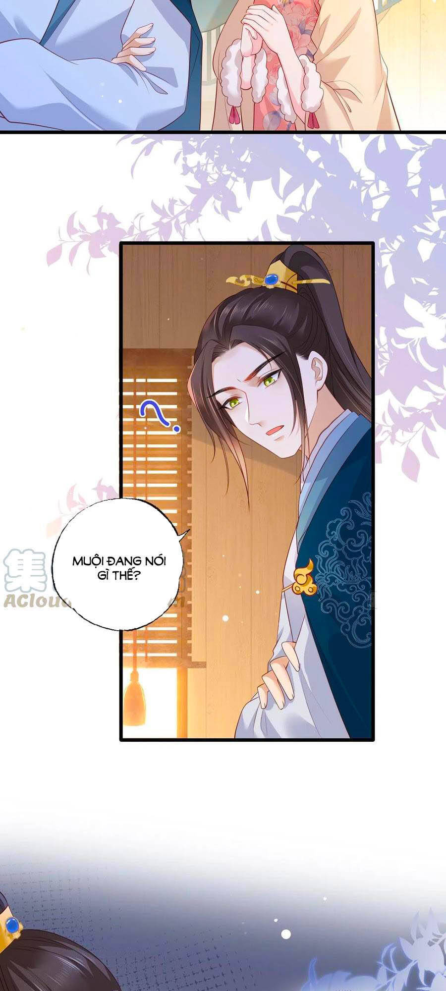 Nữ Thủ Phú Chi Kiều Sủng Nhiếp Chính Vương Chapter 84 - 4