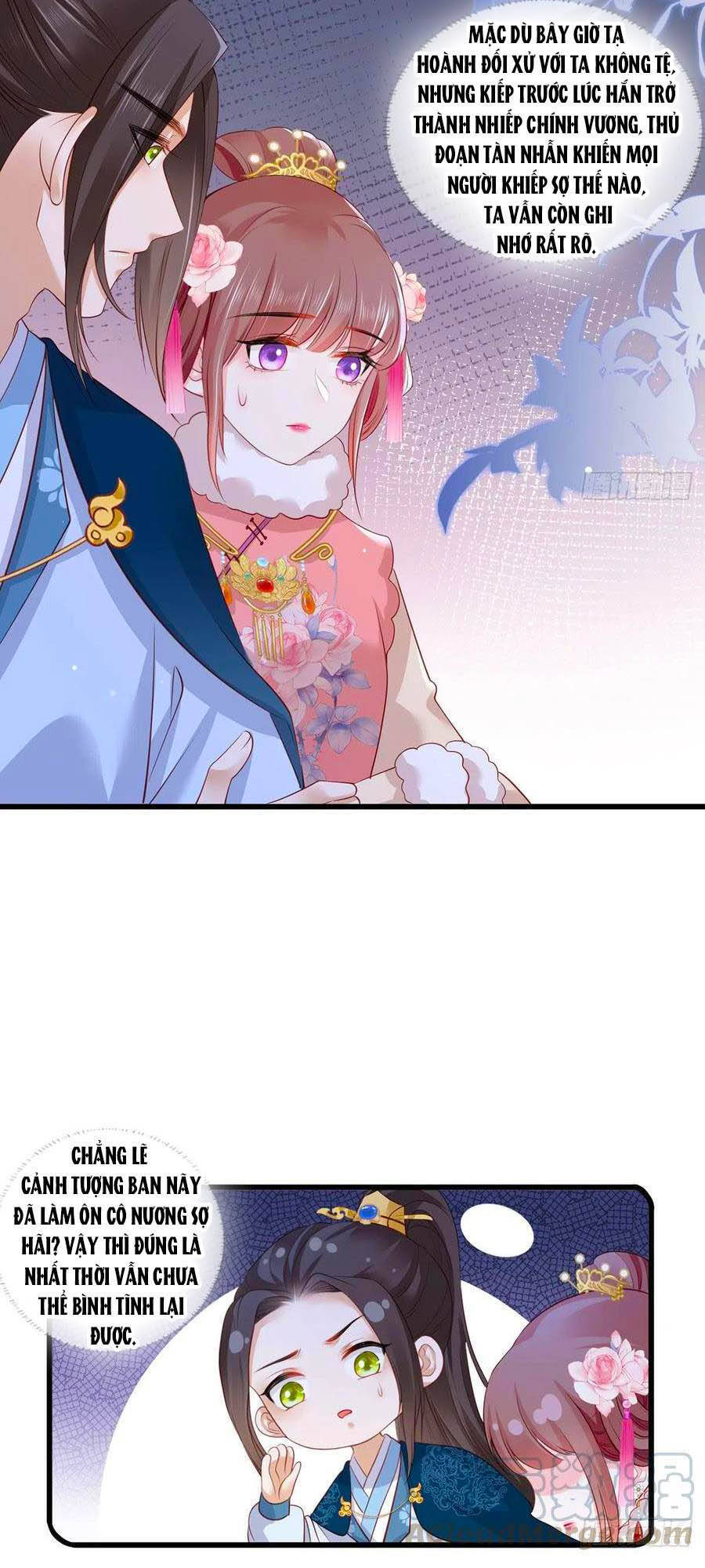 Nữ Thủ Phú Chi Kiều Sủng Nhiếp Chính Vương Chapter 84 - 5