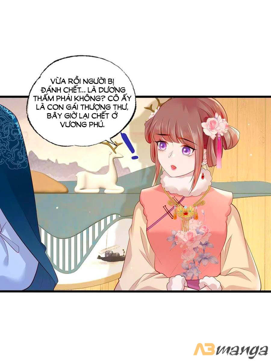 Nữ Thủ Phú Chi Kiều Sủng Nhiếp Chính Vương Chapter 84 - 6