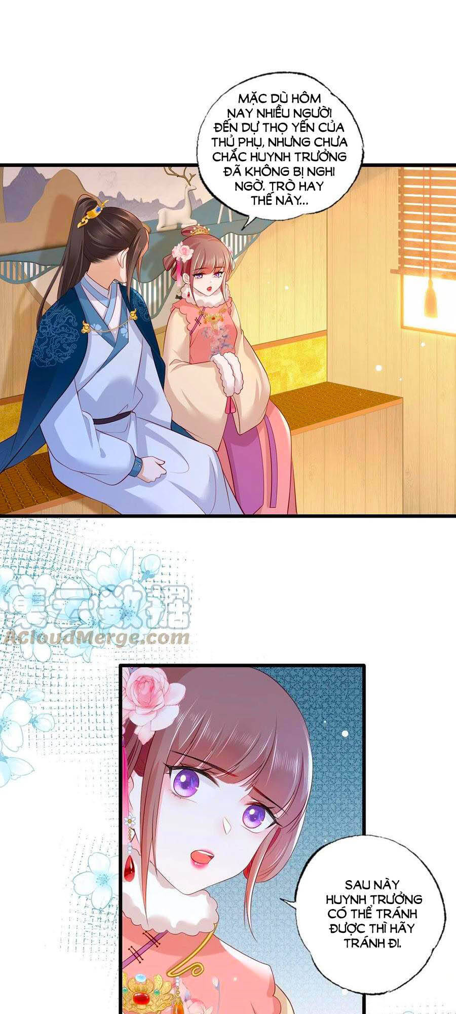 Nữ Thủ Phú Chi Kiều Sủng Nhiếp Chính Vương Chapter 84 - 7