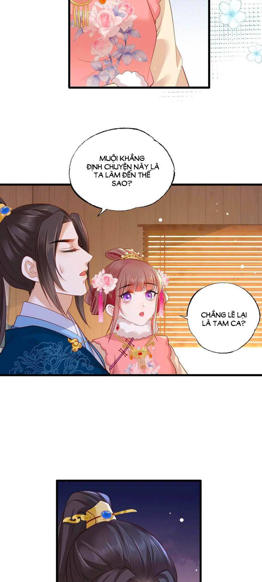 Nữ Thủ Phú Chi Kiều Sủng Nhiếp Chính Vương Chapter 84 - 8