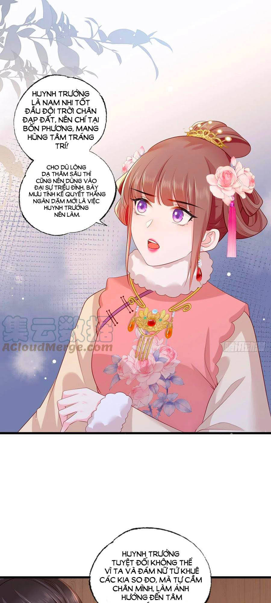 Nữ Thủ Phú Chi Kiều Sủng Nhiếp Chính Vương Chapter 84 - 10