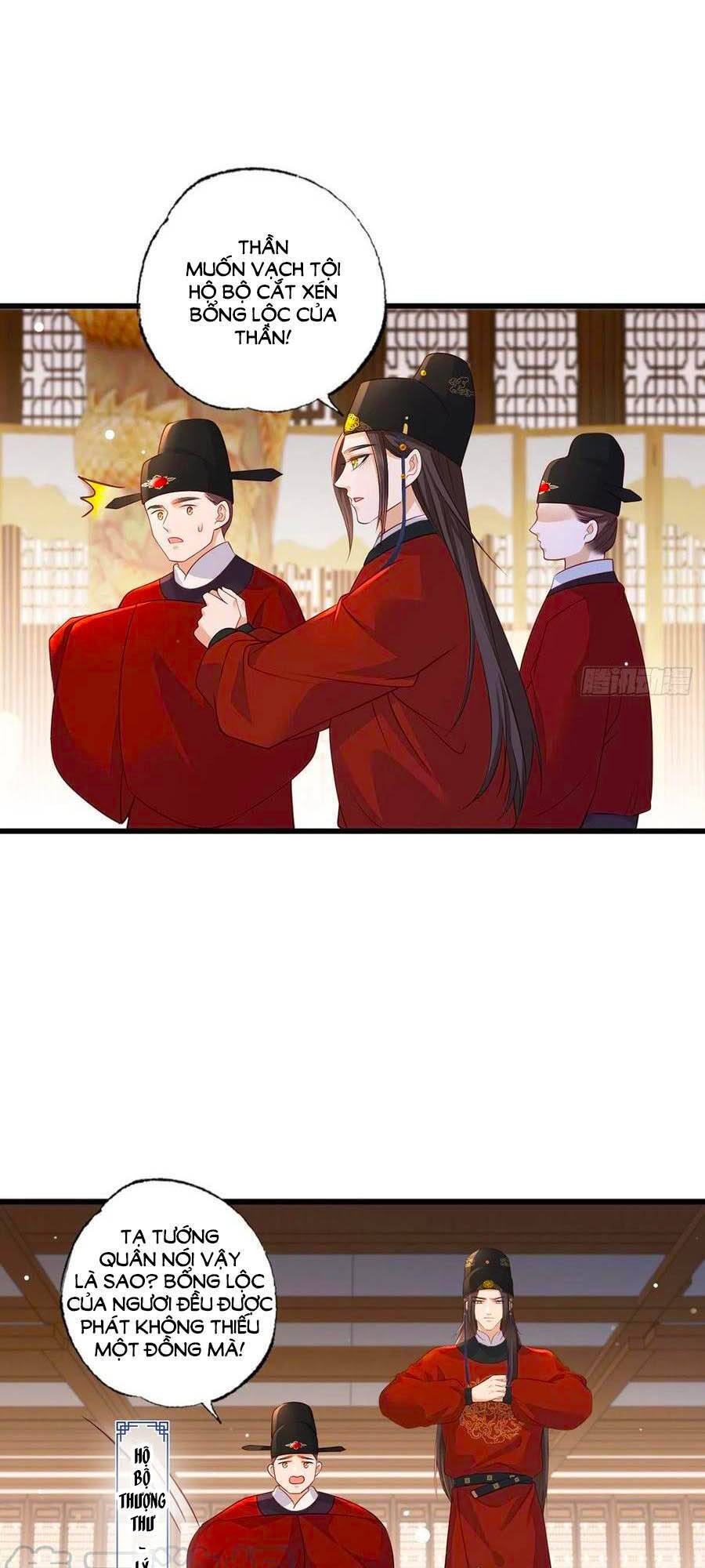 Nữ Thủ Phú Chi Kiều Sủng Nhiếp Chính Vương Chapter 85 - 2