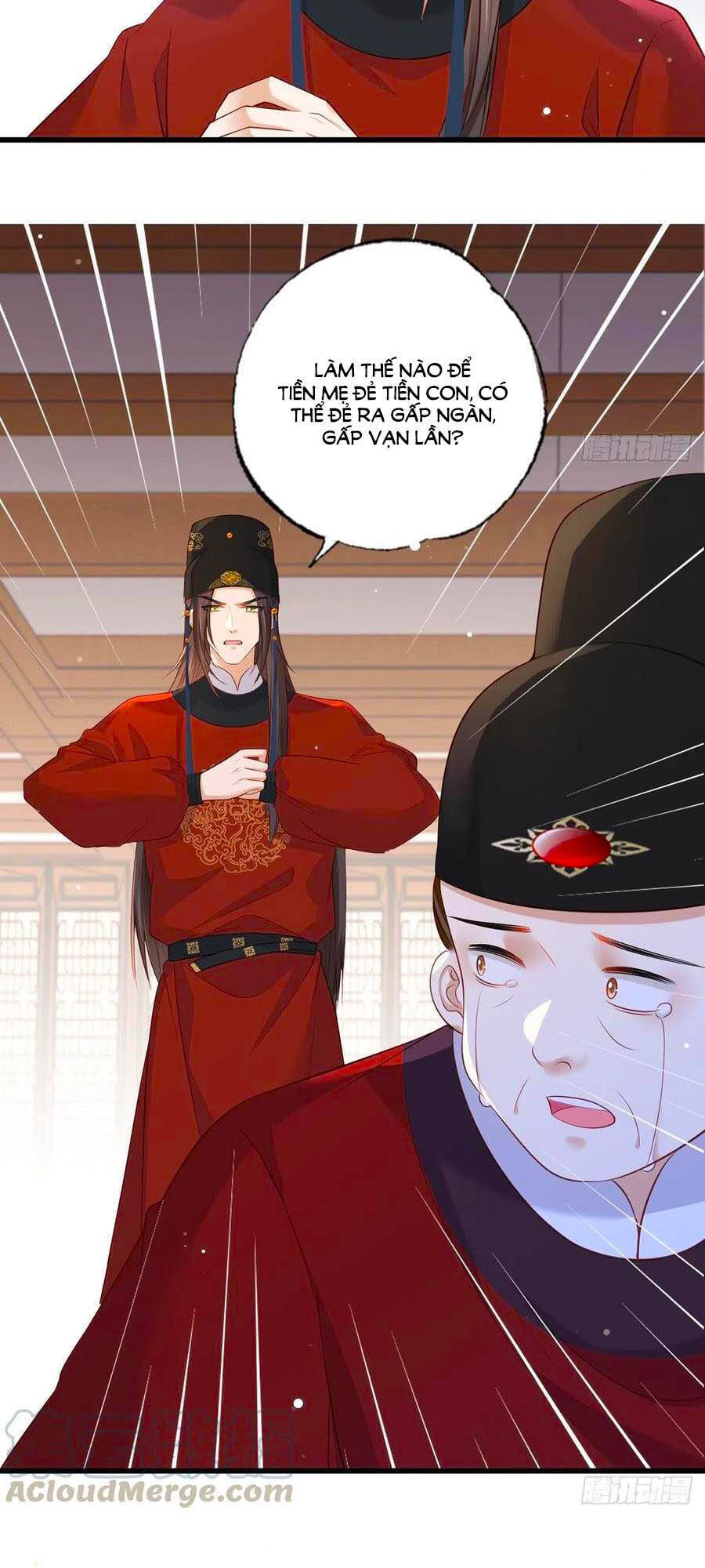 Nữ Thủ Phú Chi Kiều Sủng Nhiếp Chính Vương Chapter 85 - 11