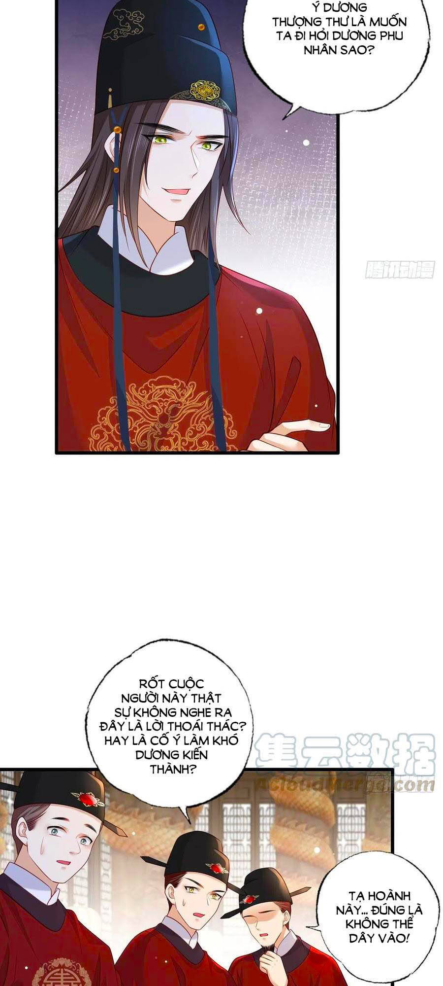 Nữ Thủ Phú Chi Kiều Sủng Nhiếp Chính Vương Chapter 85 - 14