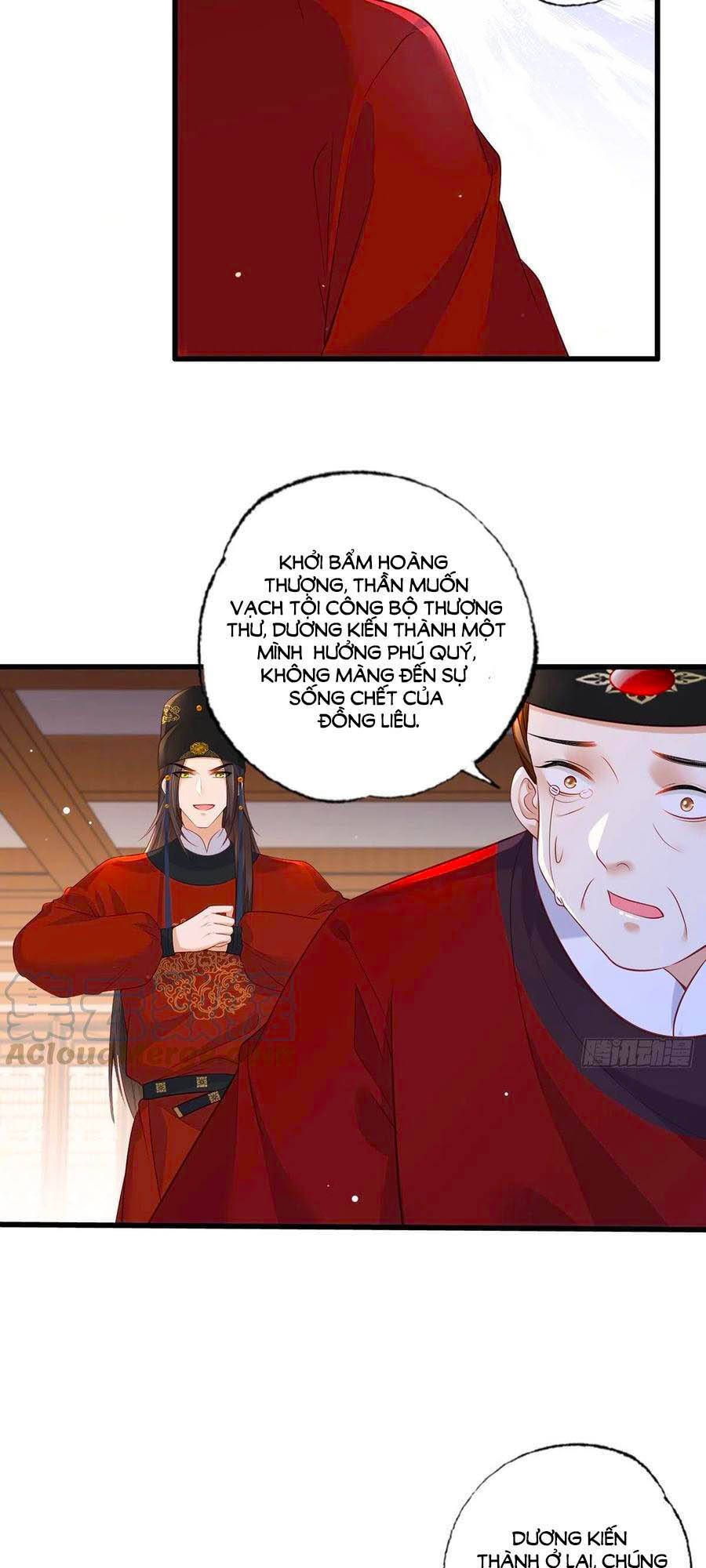 Nữ Thủ Phú Chi Kiều Sủng Nhiếp Chính Vương Chapter 85 - 16