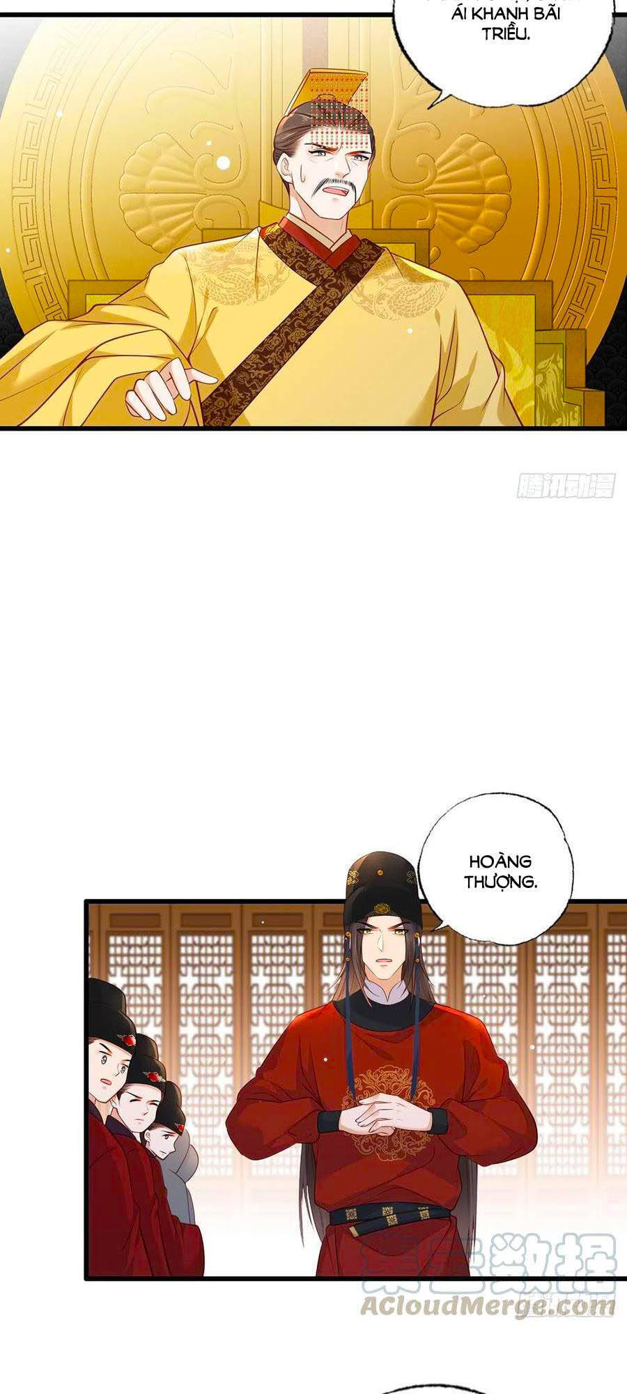 Nữ Thủ Phú Chi Kiều Sủng Nhiếp Chính Vương Chapter 85 - 17