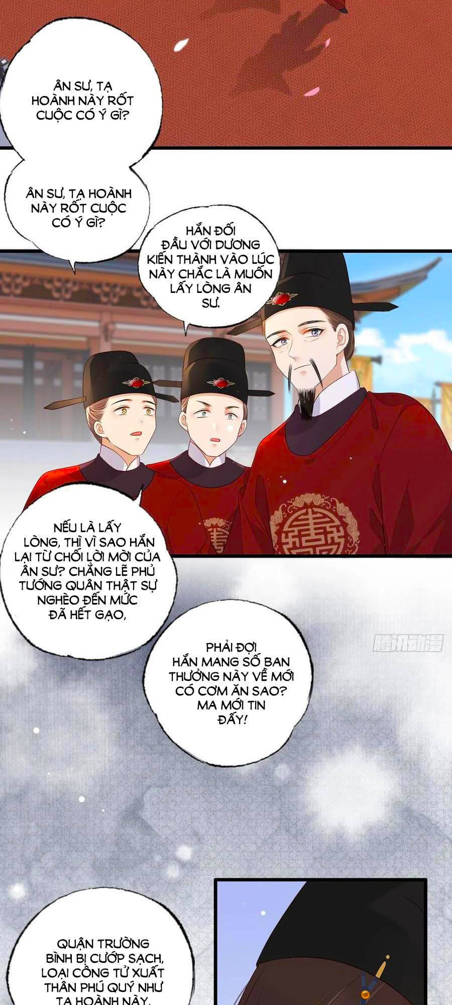 Nữ Thủ Phú Chi Kiều Sủng Nhiếp Chính Vương Chapter 85 - 24