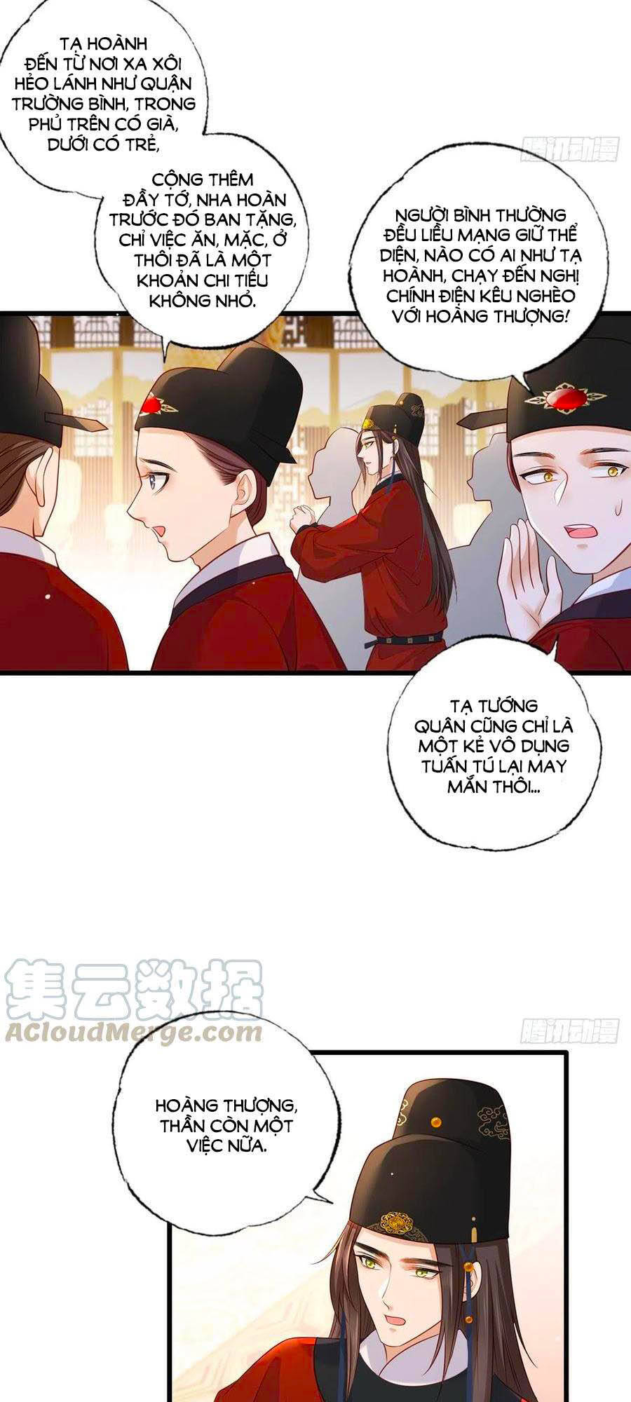 Nữ Thủ Phú Chi Kiều Sủng Nhiếp Chính Vương Chapter 85 - 8