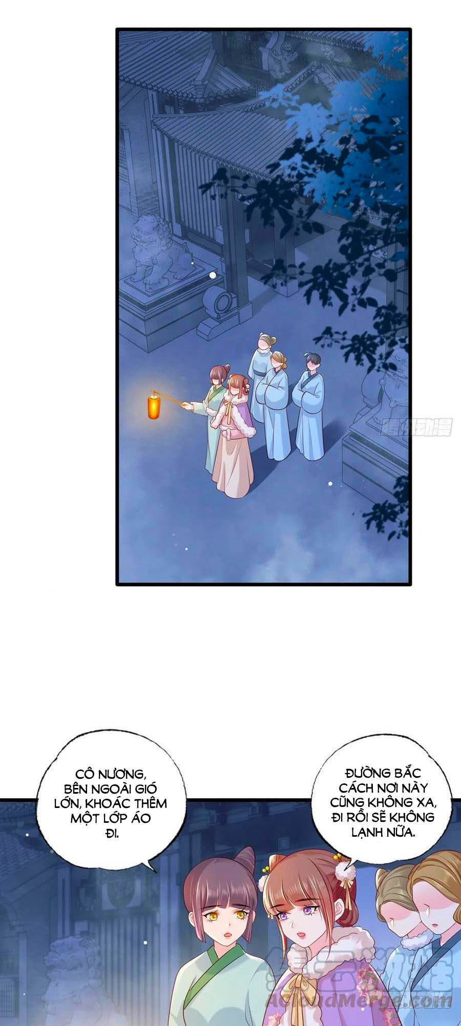 Nữ Thủ Phú Chi Kiều Sủng Nhiếp Chính Vương Chapter 86 - 2