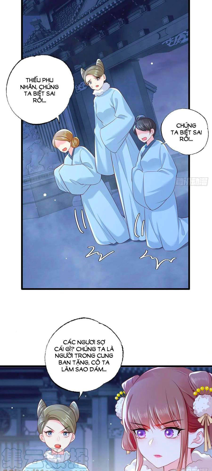 Nữ Thủ Phú Chi Kiều Sủng Nhiếp Chính Vương Chapter 86 - 11