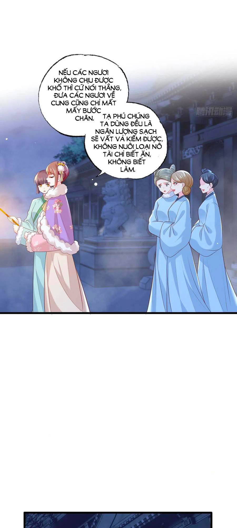 Nữ Thủ Phú Chi Kiều Sủng Nhiếp Chính Vương Chapter 86 - 10