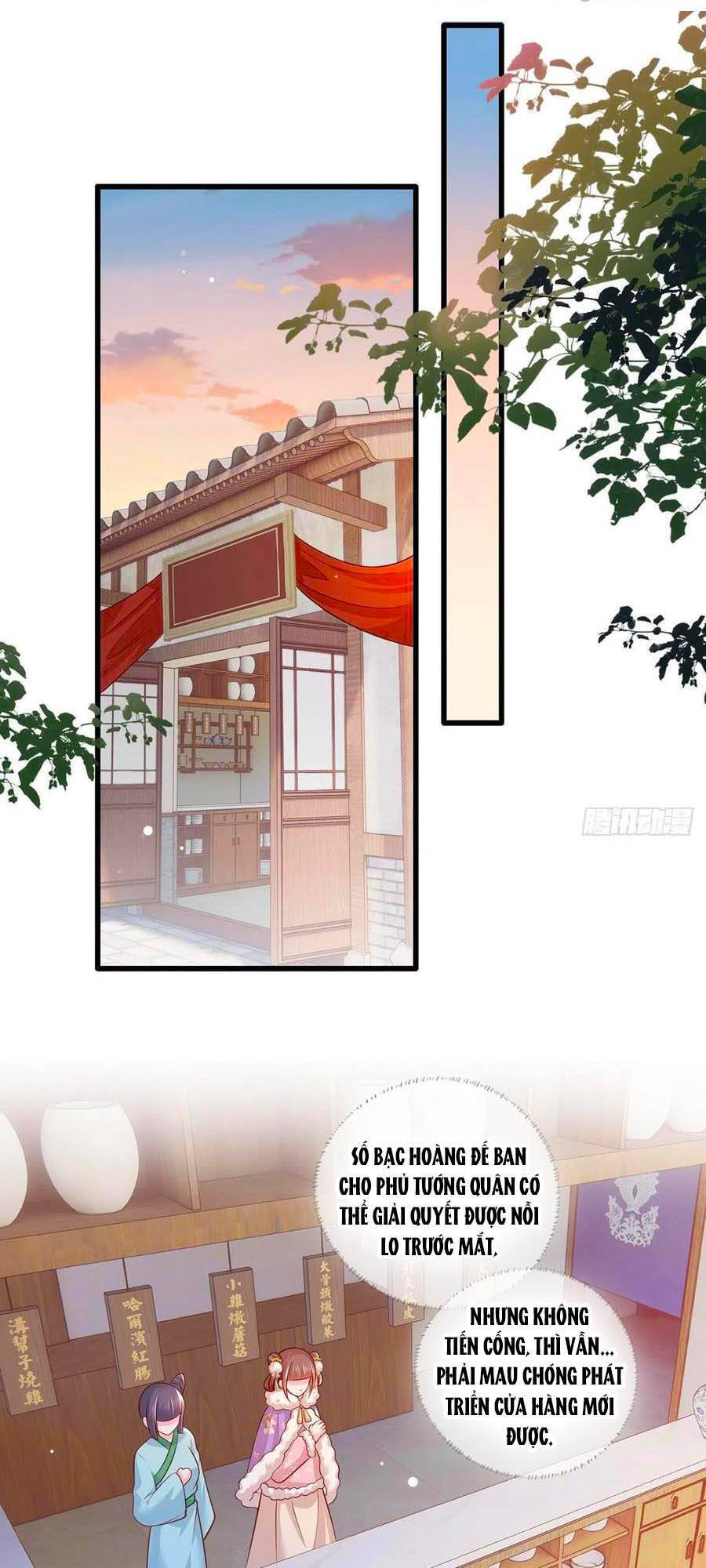 Nữ Thủ Phú Chi Kiều Sủng Nhiếp Chính Vương Chapter 87 - 2