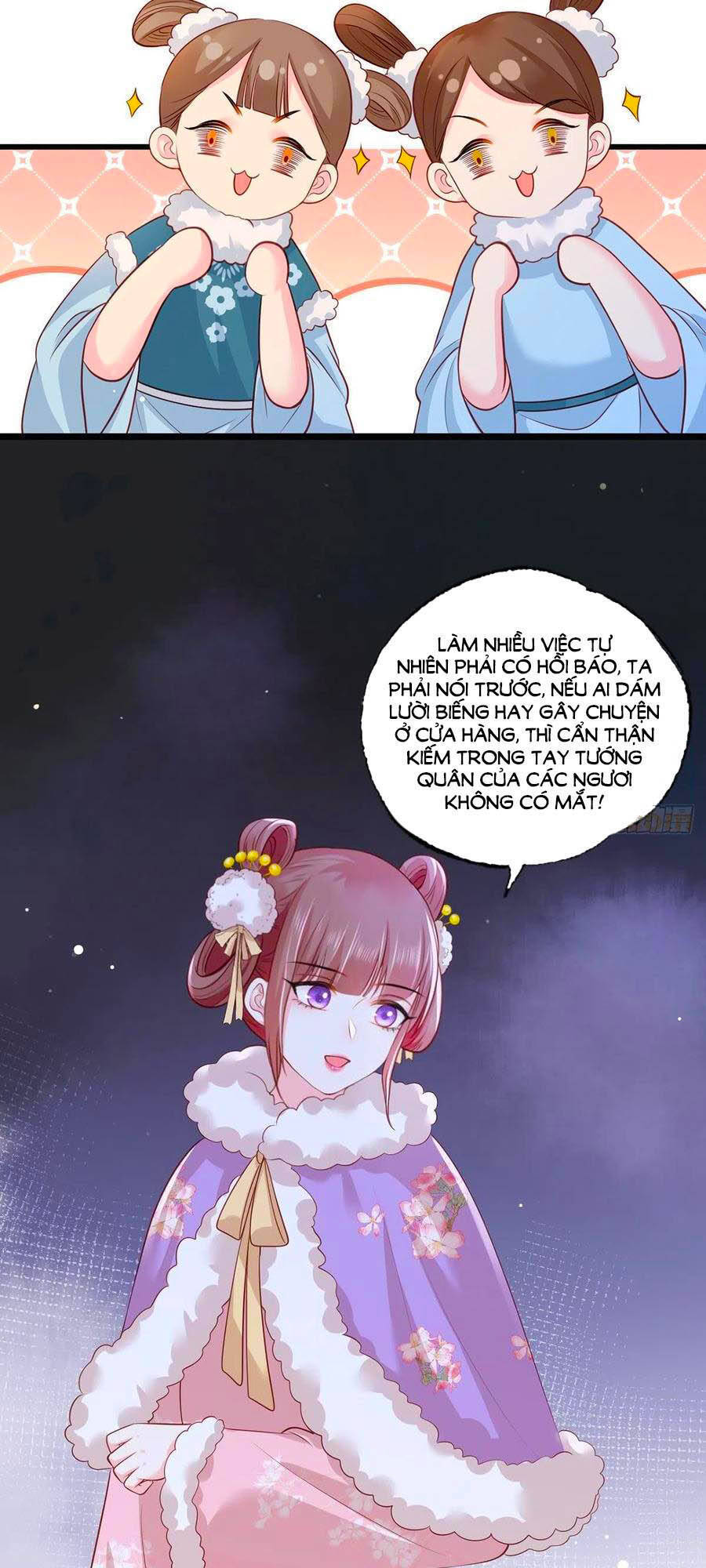 Nữ Thủ Phú Chi Kiều Sủng Nhiếp Chính Vương Chapter 87 - 13