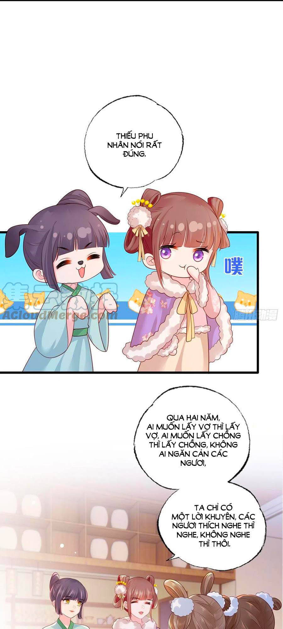 Nữ Thủ Phú Chi Kiều Sủng Nhiếp Chính Vương Chapter 87 - 16