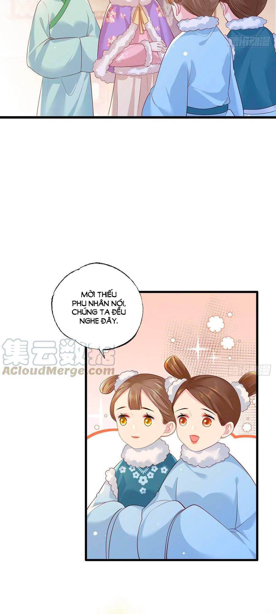 Nữ Thủ Phú Chi Kiều Sủng Nhiếp Chính Vương Chapter 87 - 17