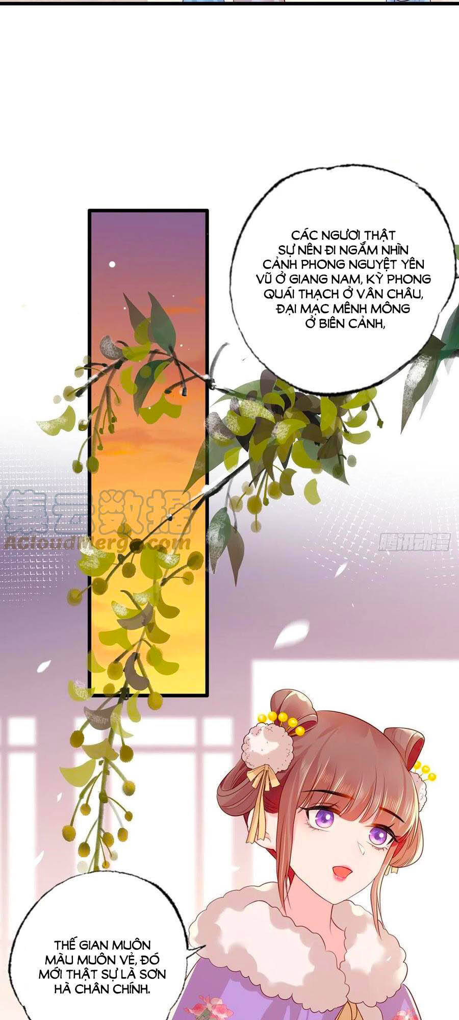 Nữ Thủ Phú Chi Kiều Sủng Nhiếp Chính Vương Chapter 87 - 22