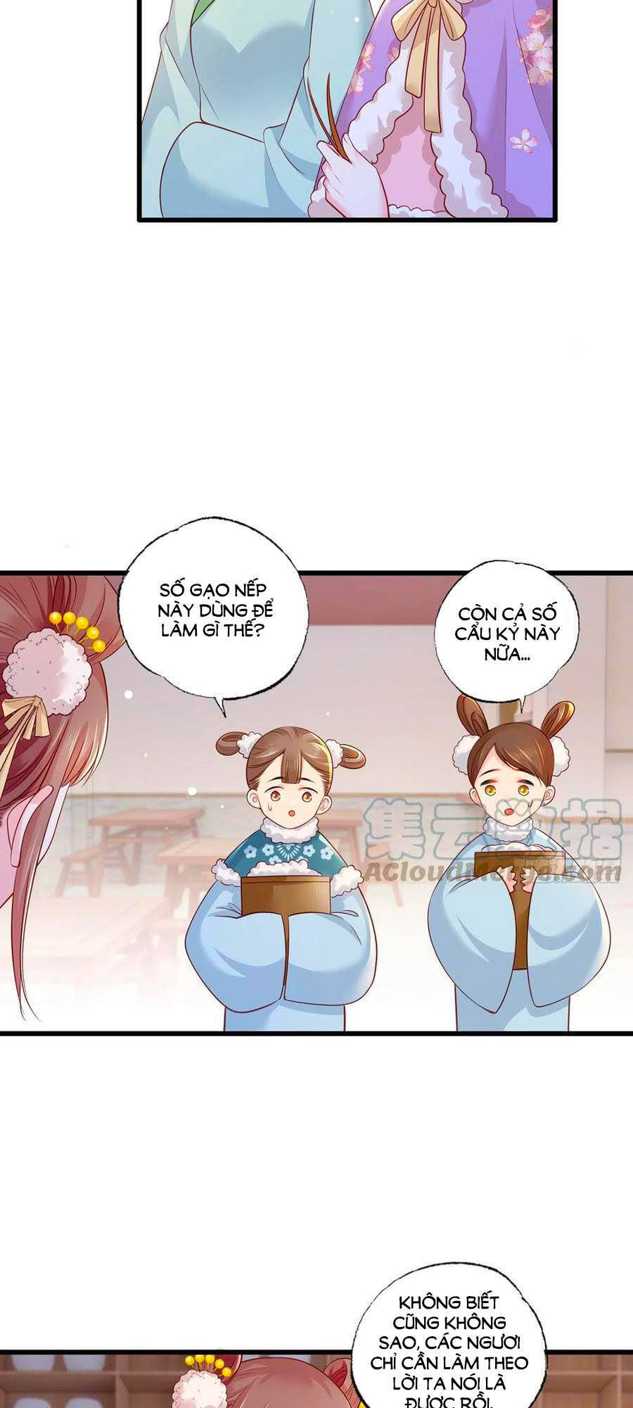 Nữ Thủ Phú Chi Kiều Sủng Nhiếp Chính Vương Chapter 87 - 4