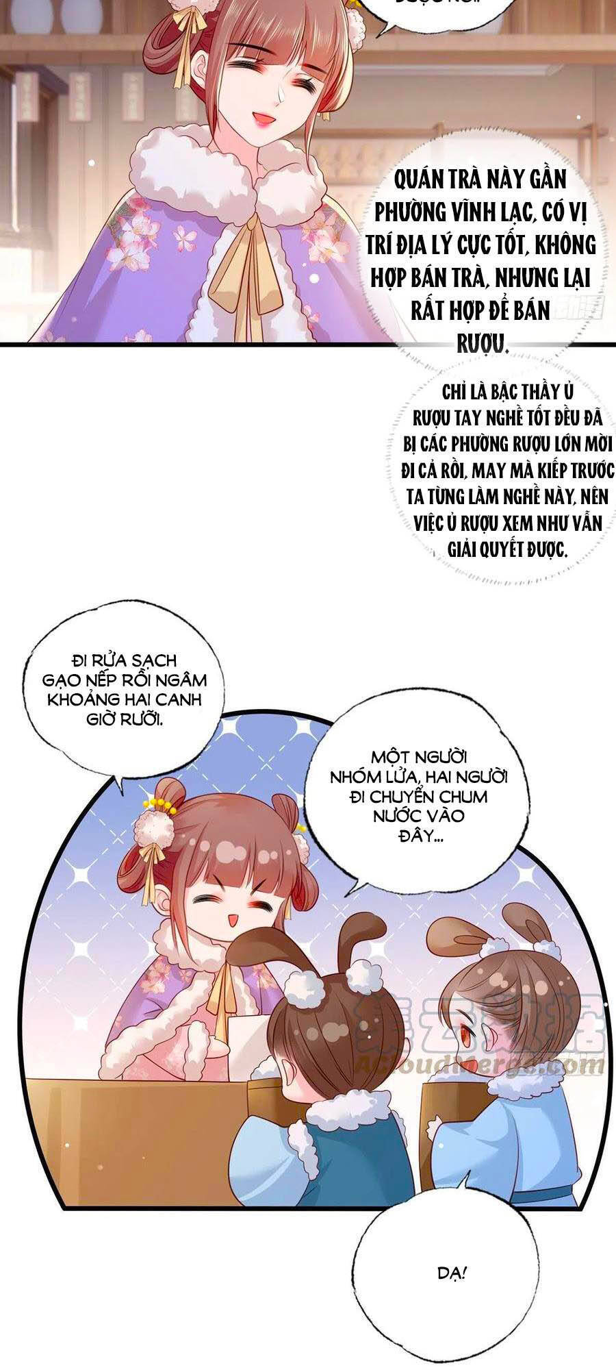 Nữ Thủ Phú Chi Kiều Sủng Nhiếp Chính Vương Chapter 87 - 5