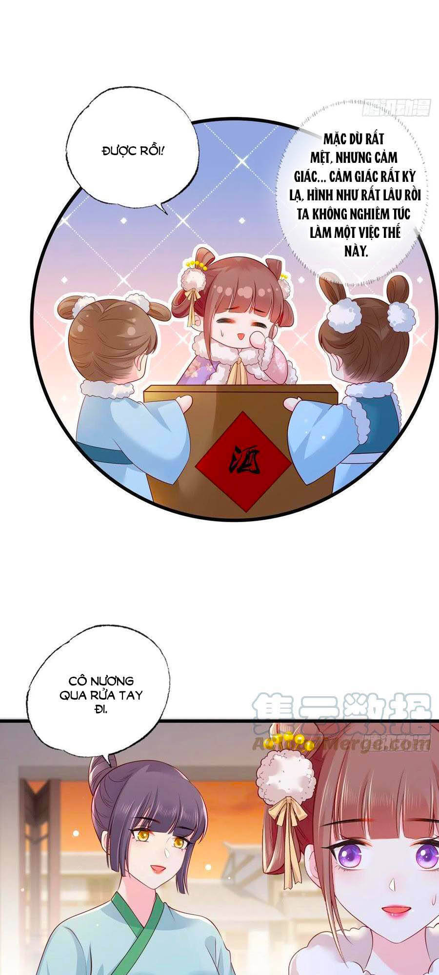 Nữ Thủ Phú Chi Kiều Sủng Nhiếp Chính Vương Chapter 87 - 8