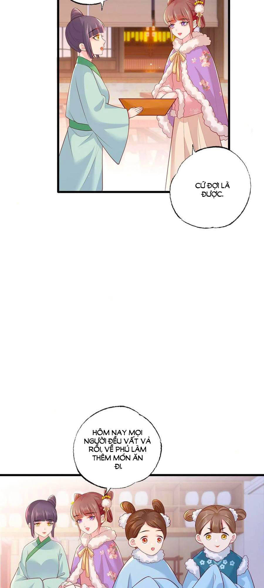 Nữ Thủ Phú Chi Kiều Sủng Nhiếp Chính Vương Chapter 87 - 10