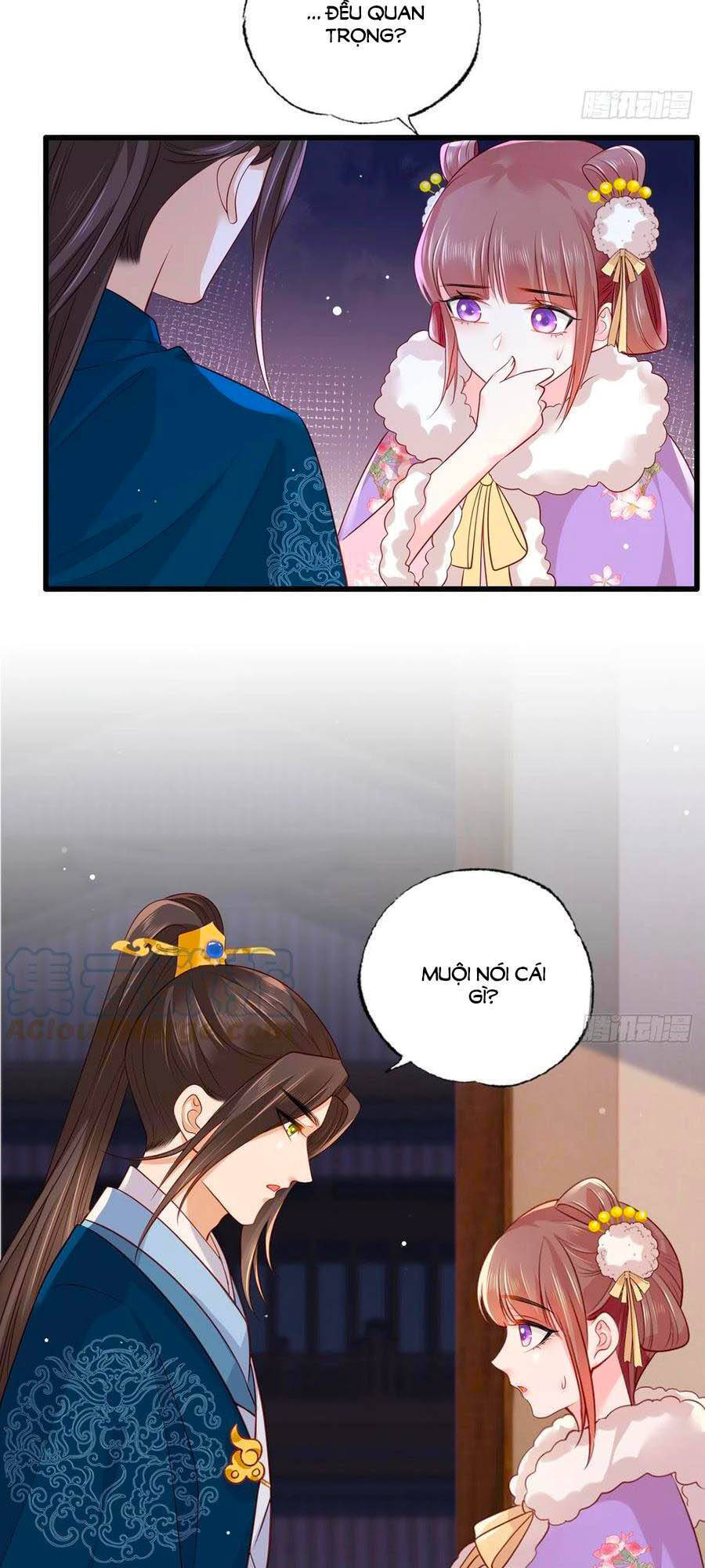 Nữ Thủ Phú Chi Kiều Sủng Nhiếp Chính Vương Chapter 88 - 13