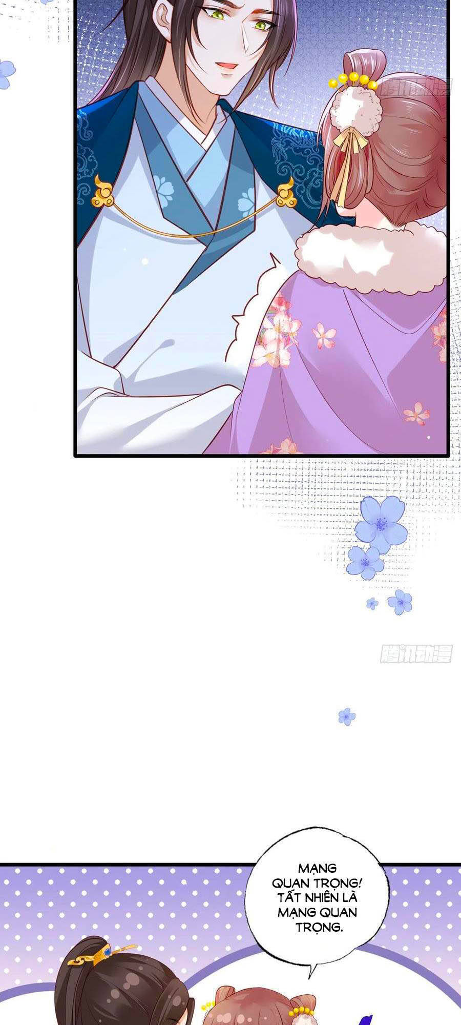 Nữ Thủ Phú Chi Kiều Sủng Nhiếp Chính Vương Chapter 88 - 16